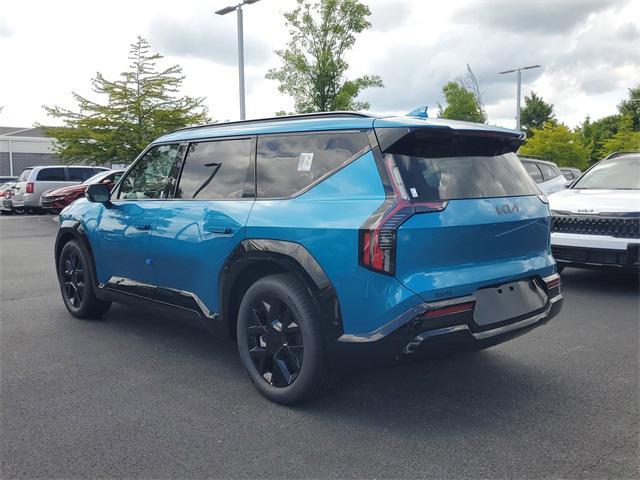 new 2026 Kia EV9 car, priced at $69,388