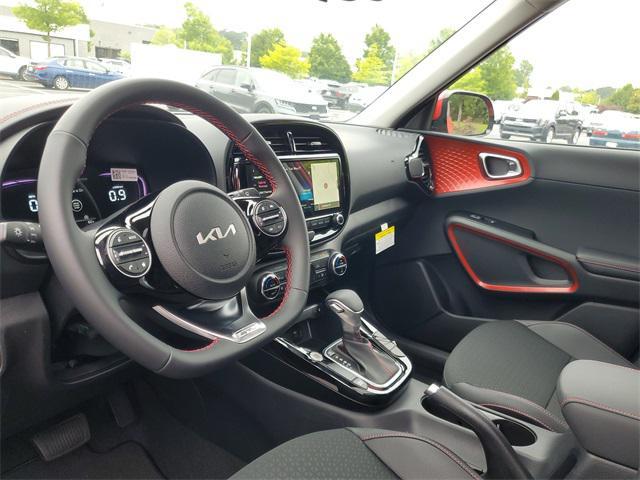 new 2025 Kia Soul car, priced at $24,634