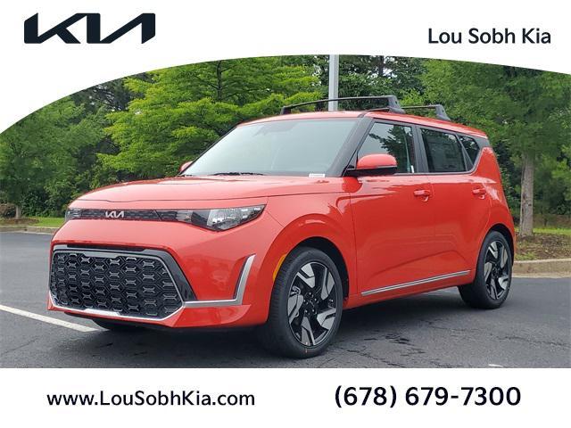 new 2025 Kia Soul car, priced at $24,634