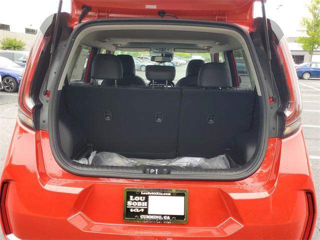 new 2025 Kia Soul car, priced at $24,634