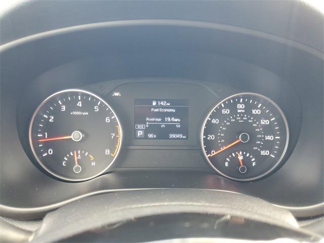 used 2022 Kia Sportage car, priced at $19,775