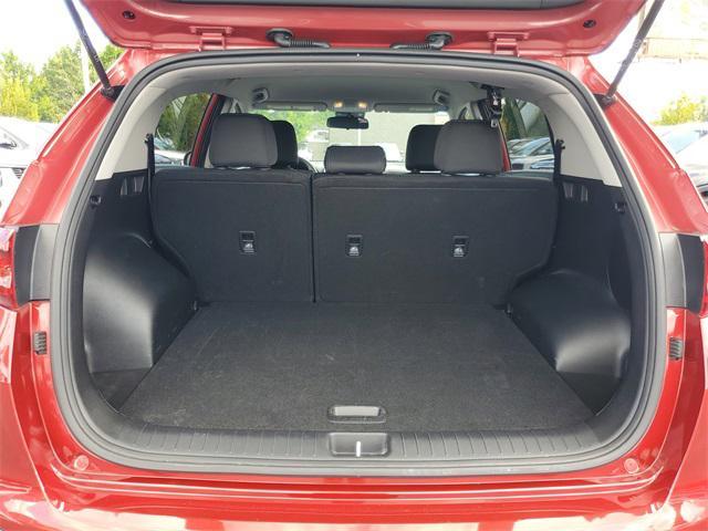 used 2022 Kia Sportage car, priced at $19,775