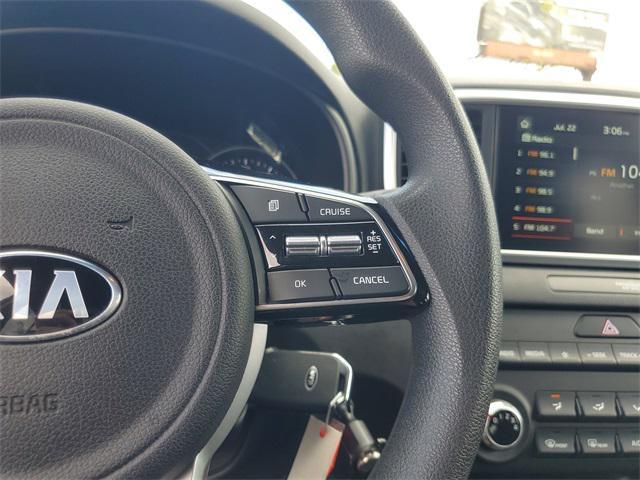 used 2022 Kia Sportage car, priced at $19,775