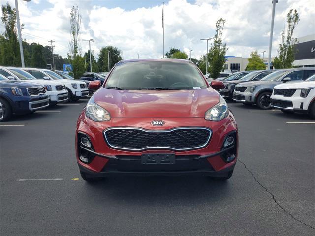 used 2022 Kia Sportage car, priced at $19,775