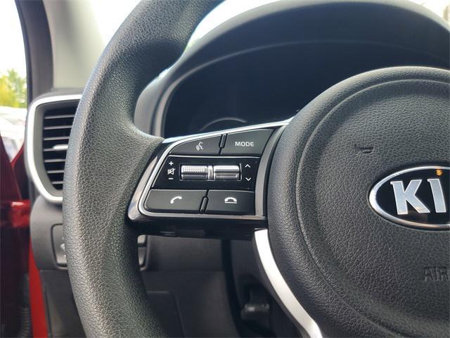 used 2022 Kia Sportage car, priced at $19,775