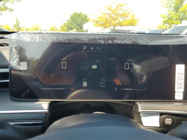 new 2025 Kia K5 car, priced at $31,099