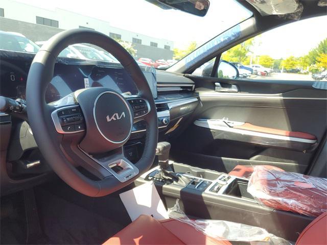 new 2025 Kia K5 car, priced at $31,099