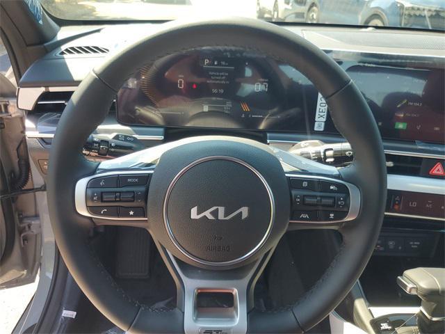 new 2025 Kia K5 car, priced at $31,099