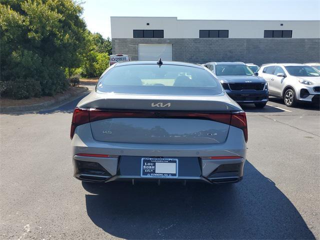 new 2025 Kia K5 car, priced at $31,099