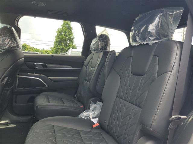 new 2025 Kia Telluride car, priced at $47,161