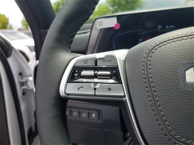 new 2025 Kia Telluride car, priced at $47,161