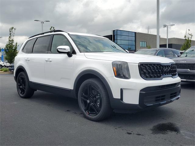 new 2025 Kia Telluride car, priced at $47,161