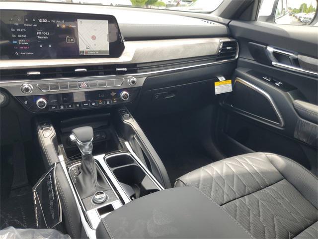 new 2025 Kia Telluride car, priced at $47,161