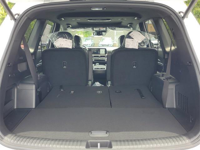 new 2025 Kia Telluride car, priced at $47,161