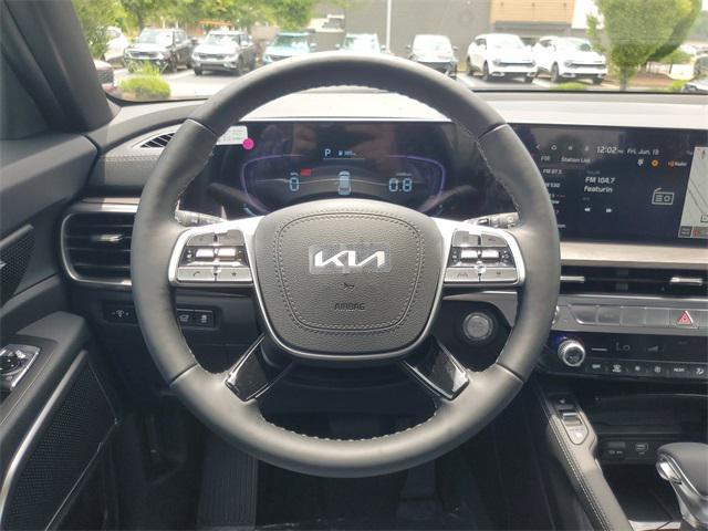 new 2025 Kia Telluride car, priced at $47,161