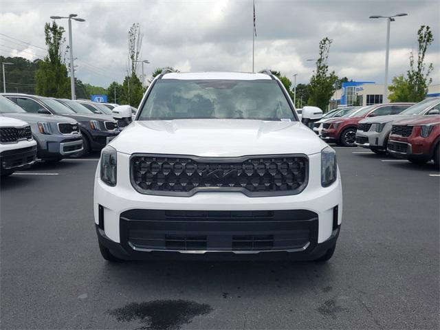 new 2025 Kia Telluride car, priced at $47,161