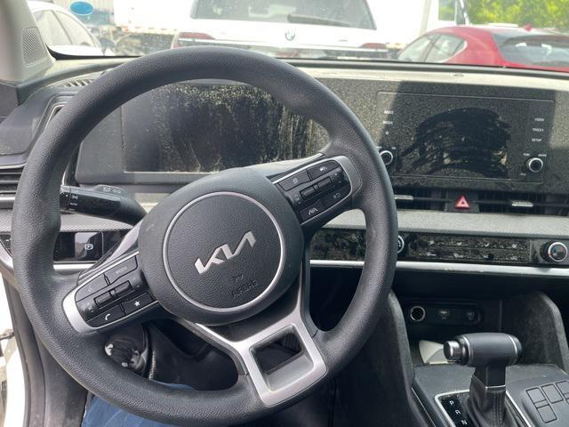 used 2023 Kia Sportage car, priced at $24,488