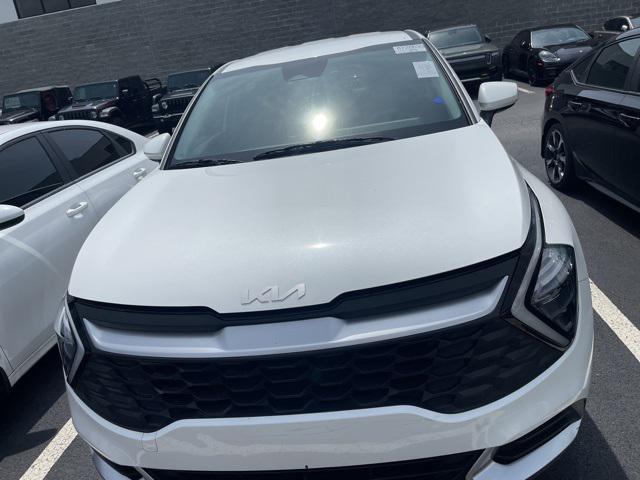 used 2023 Kia Sportage car, priced at $24,488