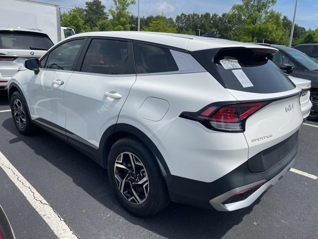 used 2023 Kia Sportage car, priced at $24,488