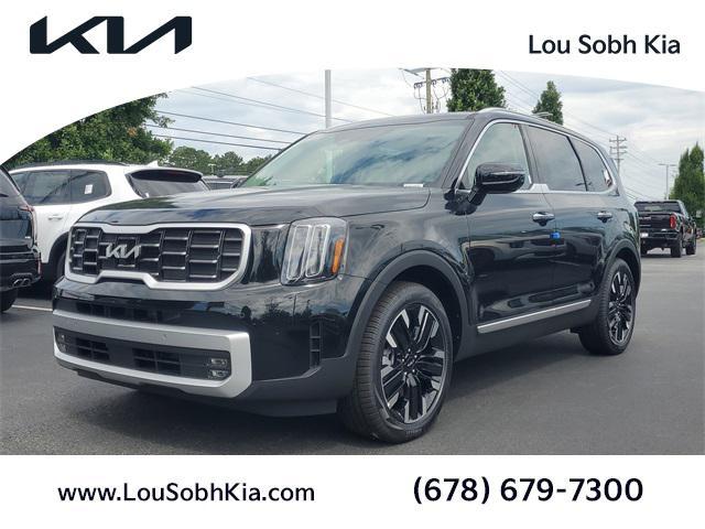 new 2025 Kia Telluride car, priced at $46,634