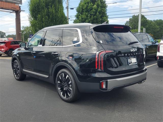 new 2025 Kia Telluride car, priced at $46,634
