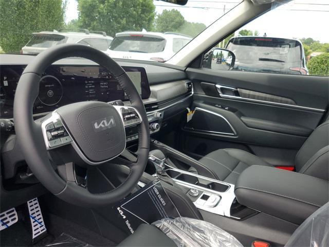 new 2025 Kia Telluride car, priced at $46,634
