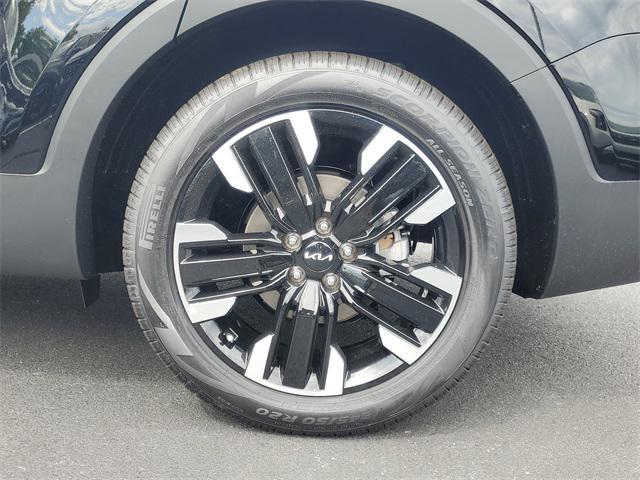 new 2025 Kia Telluride car, priced at $46,634
