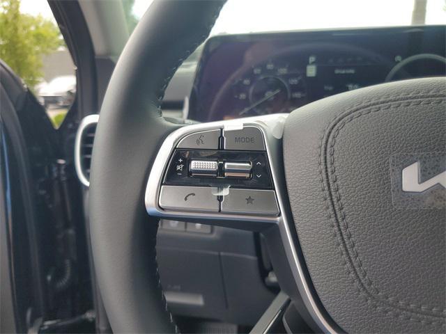 new 2025 Kia Telluride car, priced at $46,634