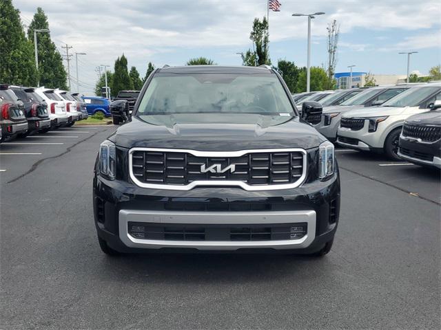 new 2025 Kia Telluride car, priced at $46,634