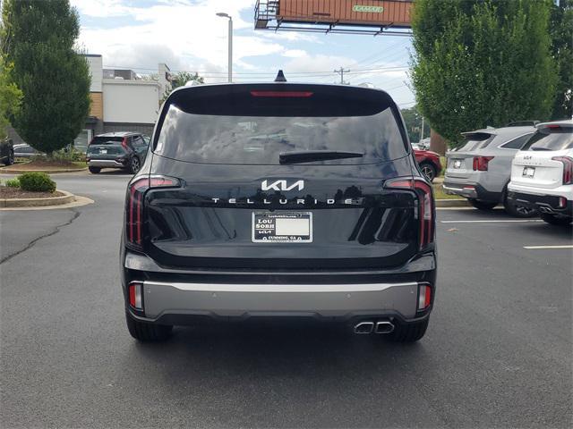 new 2025 Kia Telluride car, priced at $46,634