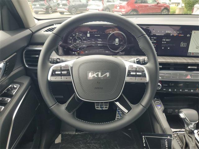 new 2025 Kia Telluride car, priced at $46,634