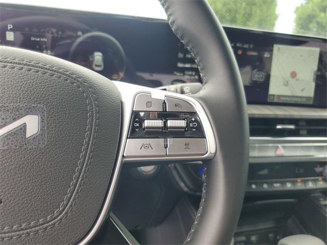 new 2025 Kia Telluride car, priced at $46,634