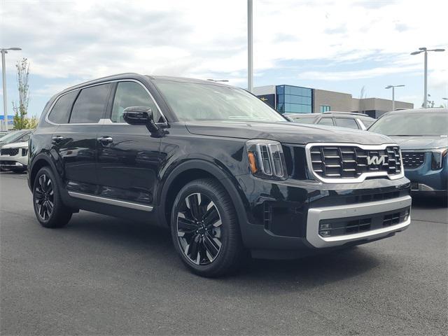 new 2025 Kia Telluride car, priced at $46,634