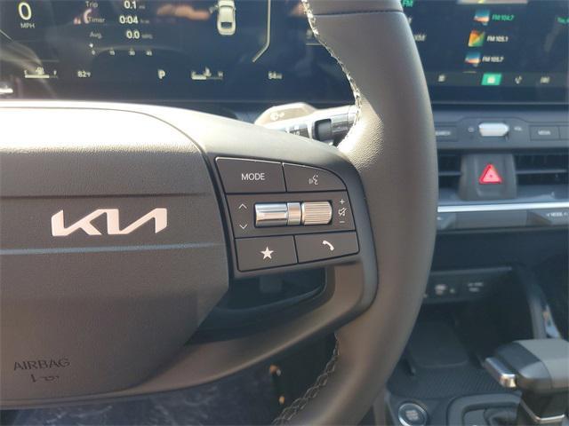 new 2025 Kia K4 car, priced at $24,422