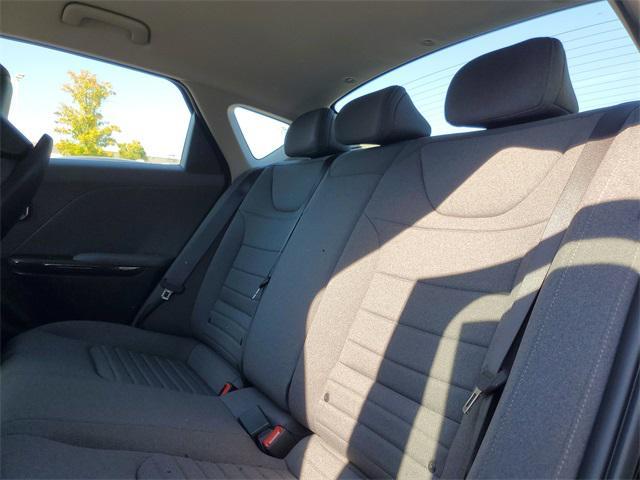 new 2025 Kia K4 car, priced at $24,422