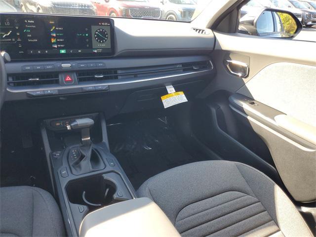 new 2025 Kia K4 car, priced at $24,422