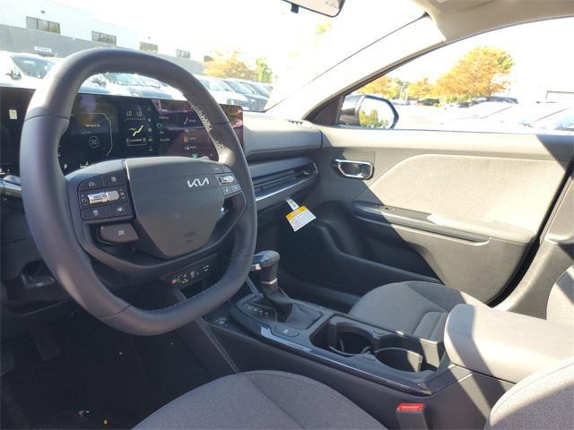 new 2025 Kia K4 car, priced at $24,422