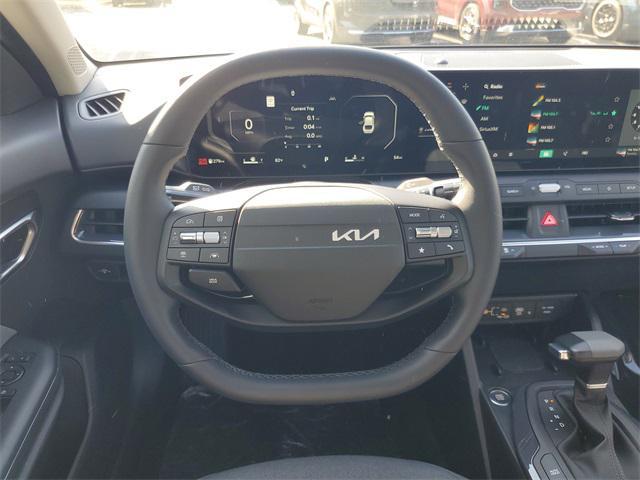 new 2025 Kia K4 car, priced at $24,422