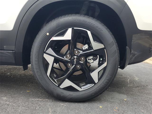 new 2026 Kia Seltos car, priced at $27,377