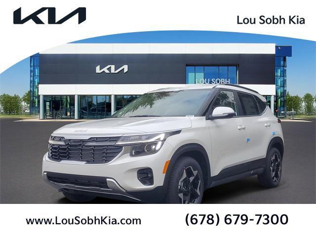 new 2026 Kia Seltos car, priced at $27,377