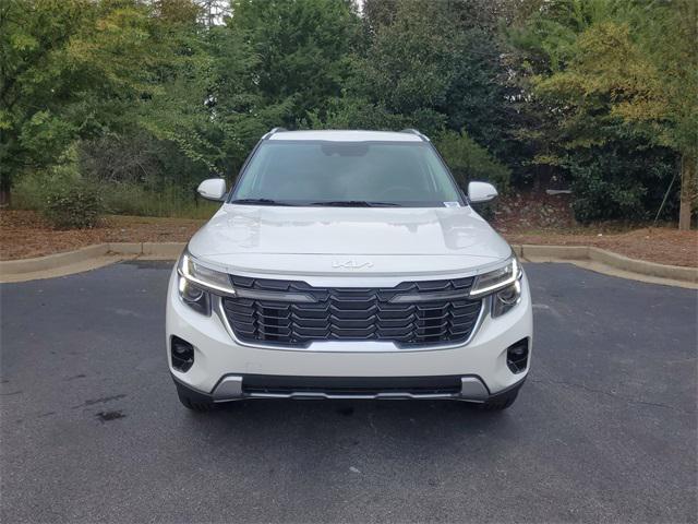 new 2026 Kia Seltos car, priced at $27,377