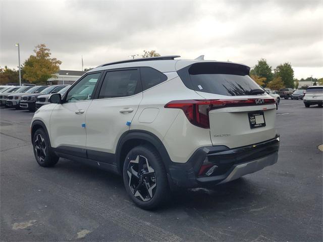 new 2026 Kia Seltos car, priced at $27,377