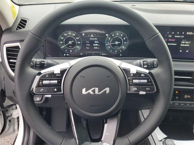 new 2026 Kia Seltos car, priced at $27,377