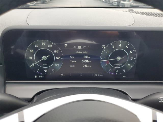 new 2026 Kia Seltos car, priced at $27,377