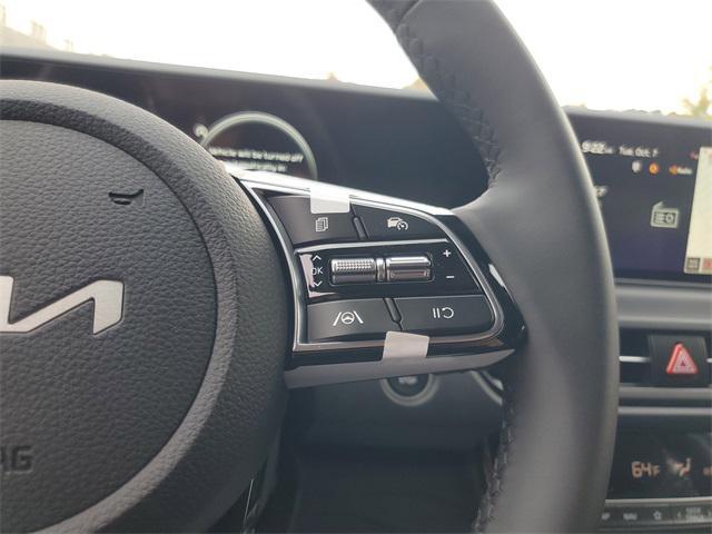new 2026 Kia Seltos car, priced at $27,377