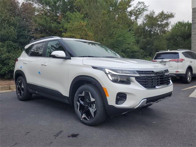 new 2026 Kia Seltos car, priced at $27,377