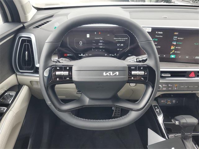 new 2026 Kia Sorento car, priced at $43,824