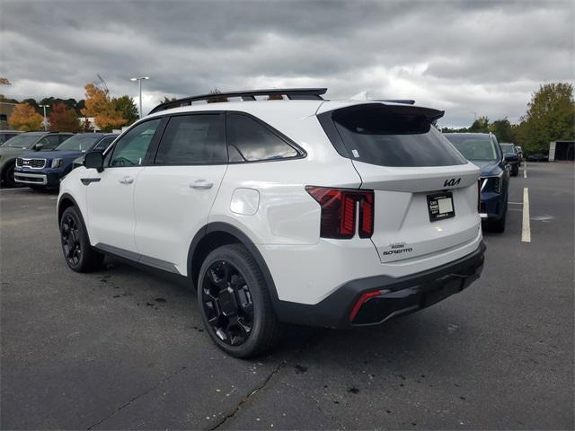new 2026 Kia Sorento car, priced at $43,824