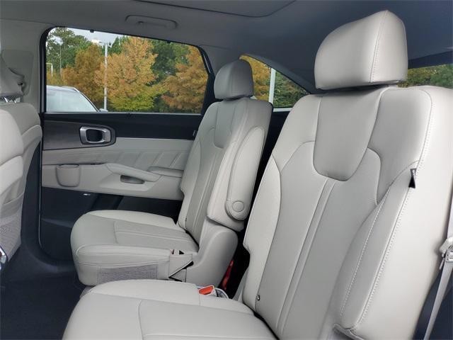 new 2026 Kia Sorento car, priced at $43,824