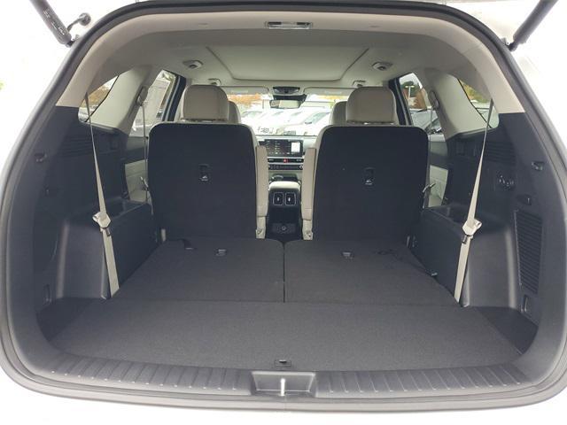 new 2026 Kia Sorento car, priced at $43,824